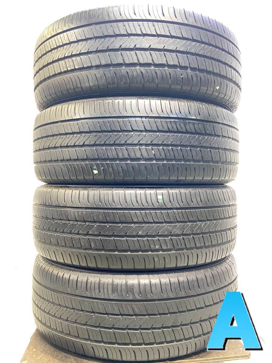 225/55R18 ダンロップ グラントレック PT5 中古タイヤ サマータイヤ 4本セット｜タイヤ・ホイール　カンパニー 35,620円