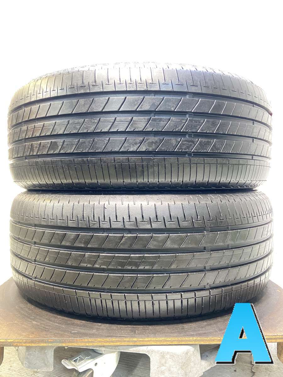215/45R18 ブリヂストン トランザ T005A 中古タイヤ サマータイヤ 2本セット