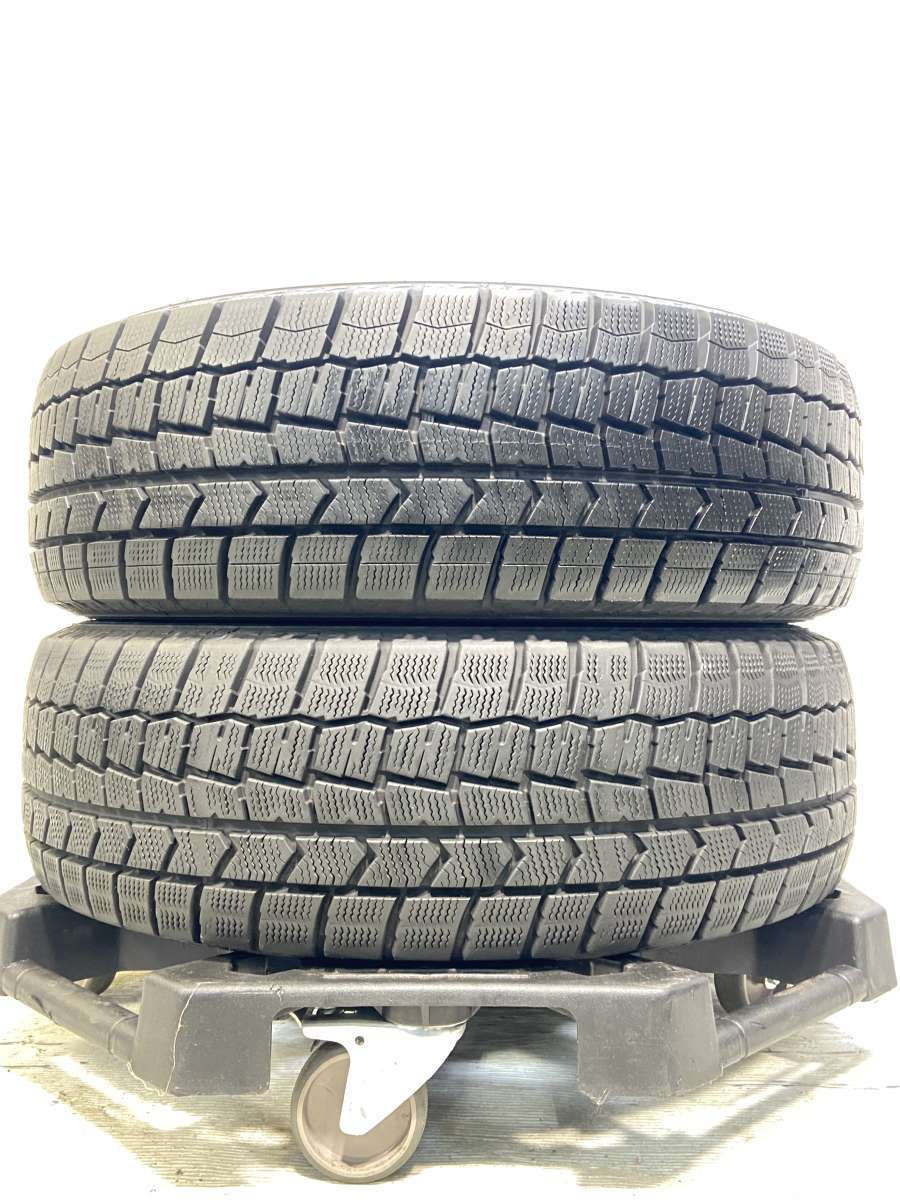195/65R15 ダンロップ ウィンターマックス WM02 中古タイヤ スタッドレスタイヤ 2本セット｜タイヤ・ホイール　カンパニー 9,216円