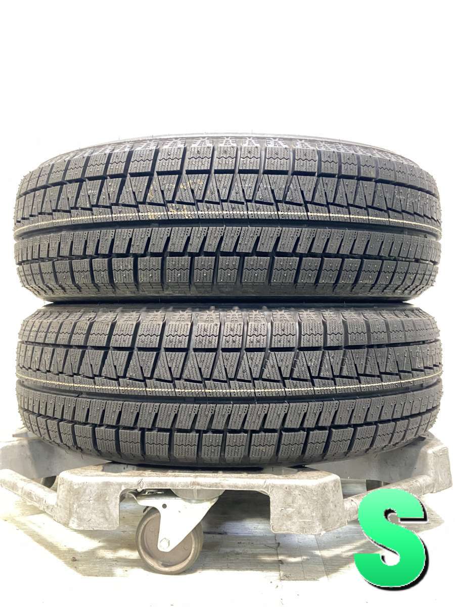 185/60R15 ブリヂストン アイスパートナー2 中古タイヤ スタッドレスタイヤ 2本セット