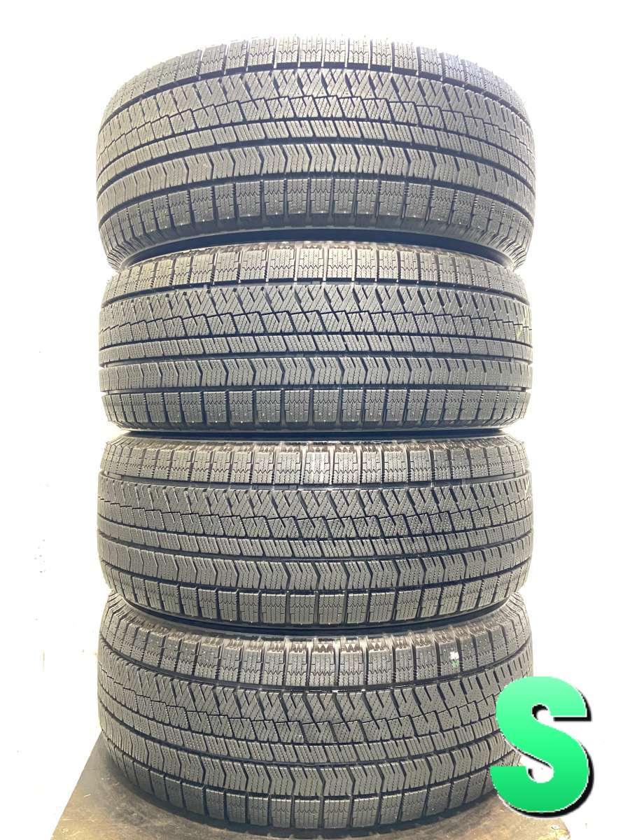 225/50R17 ブリヂストン ブリザック VRX2 中古タイヤ スタッドレスタイヤ 4本セット