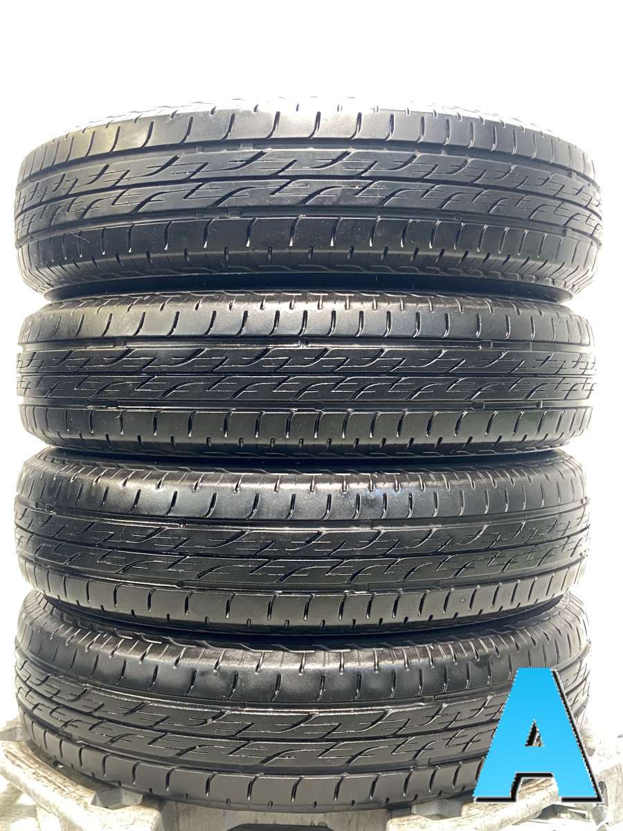 145/80R13 ブリヂストン ネクストリー 中古タイヤ サマータイヤ 4本セット