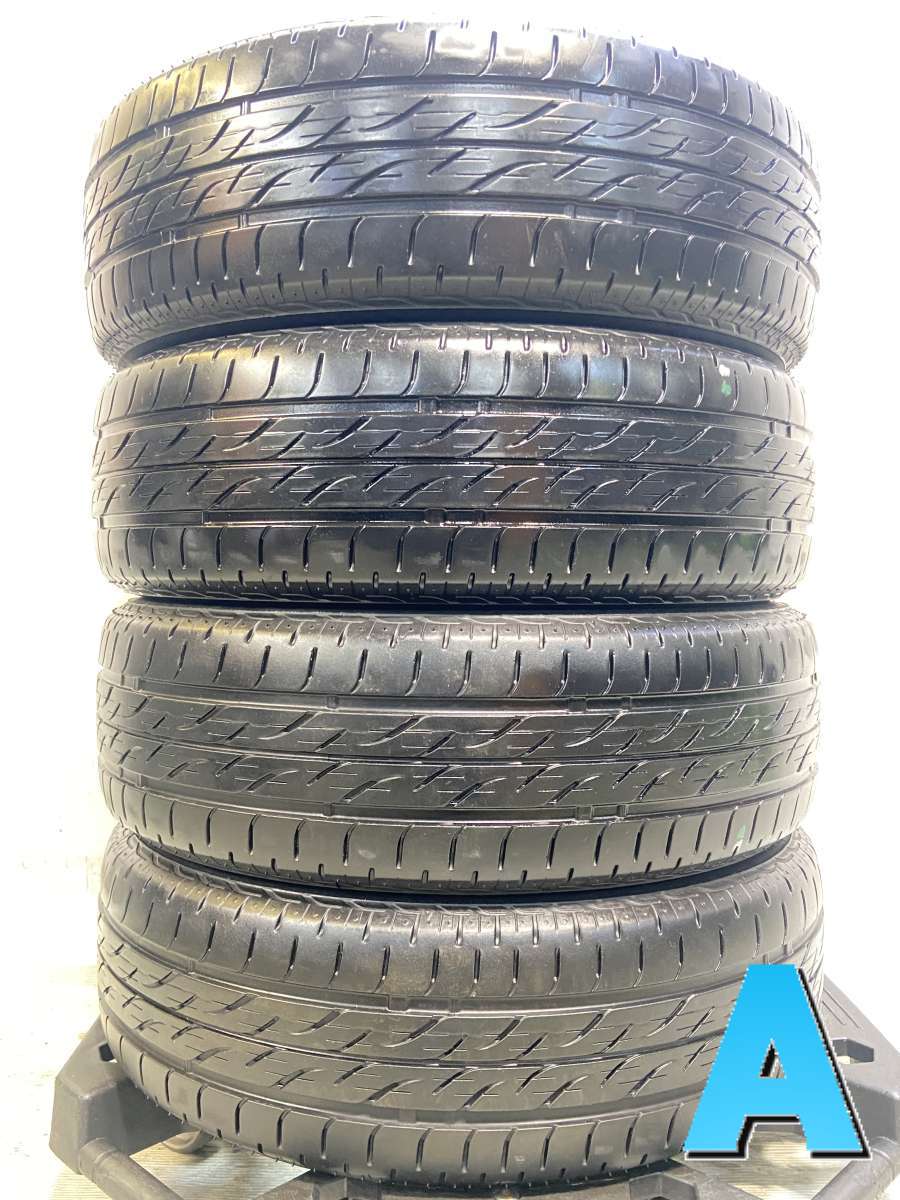 165/55R15 ブリヂストン ネクストリー 中古タイヤ サマータイヤ 4本セット 18,760円