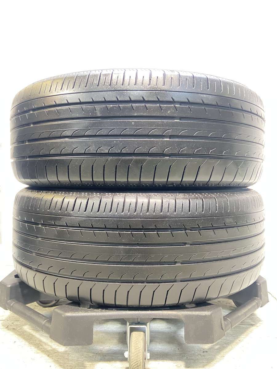 205/55R16 ヨコハマ ブルーアース RV-03 中古タイヤ サマータイヤ 2本セット