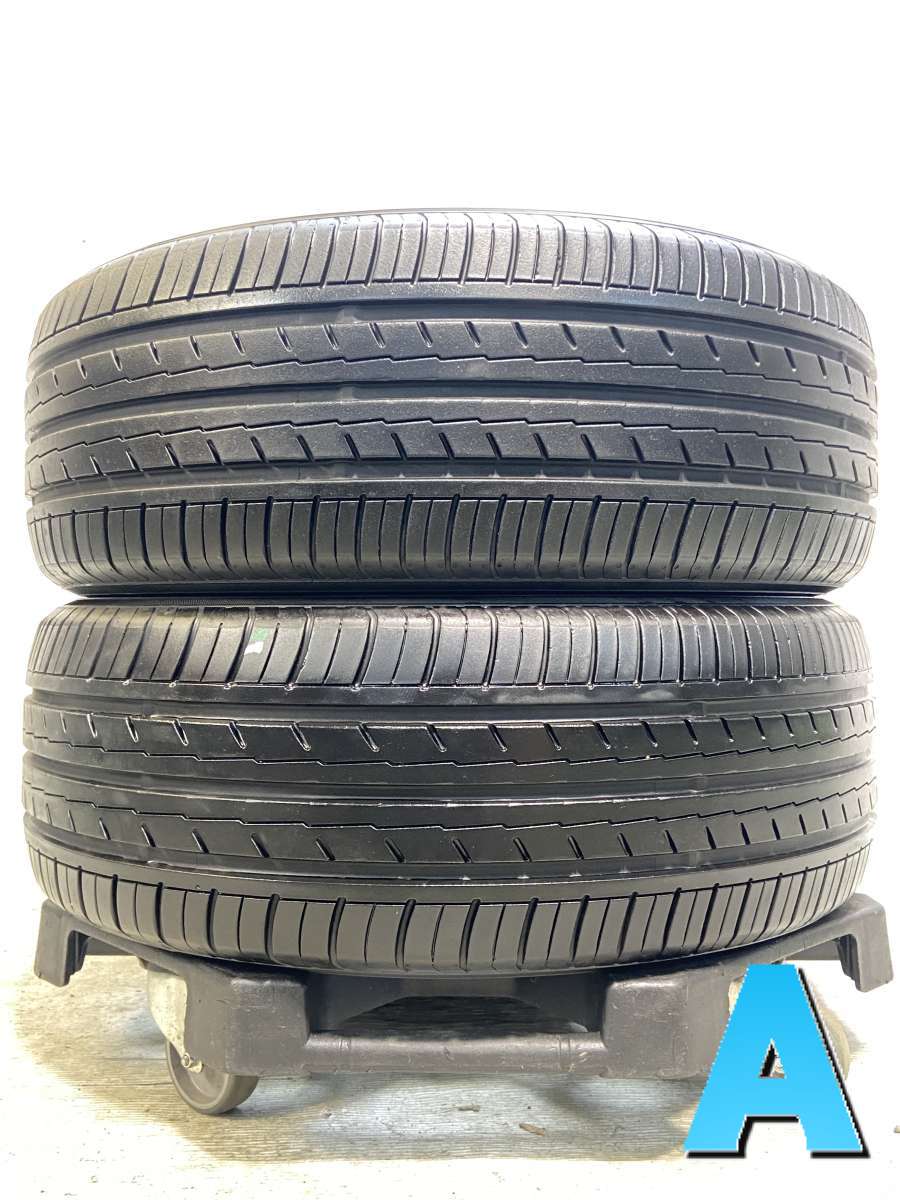 215/55R17 ヨコハマ ブルーアースES32 中古タイヤ サマータイヤ 2本セット｜タイヤ・ホイール　カンパニー