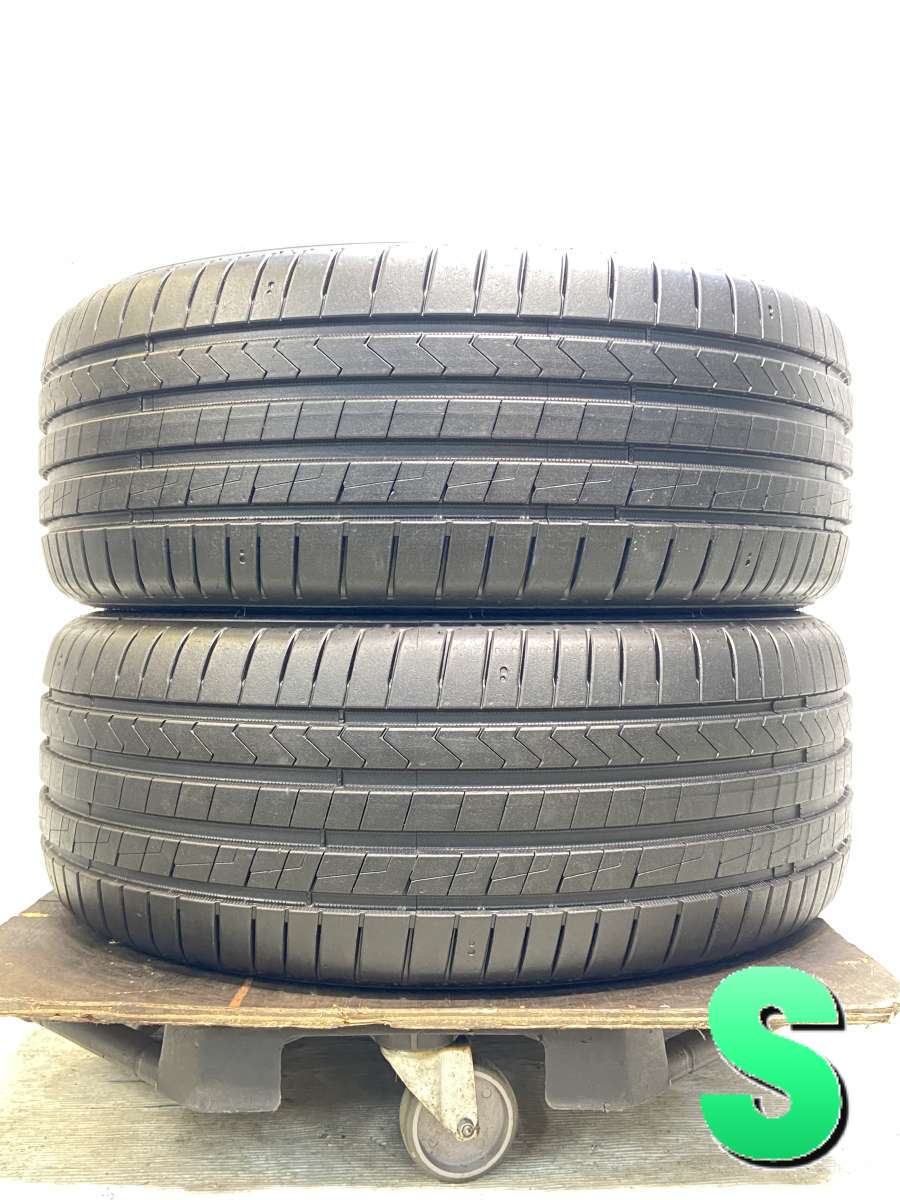 225/50R17 ハンコック VENTUS PRIME 4 中古タイヤ サマータイヤ 2本セット｜タイヤ・ホイール　カンパニー 12,096円