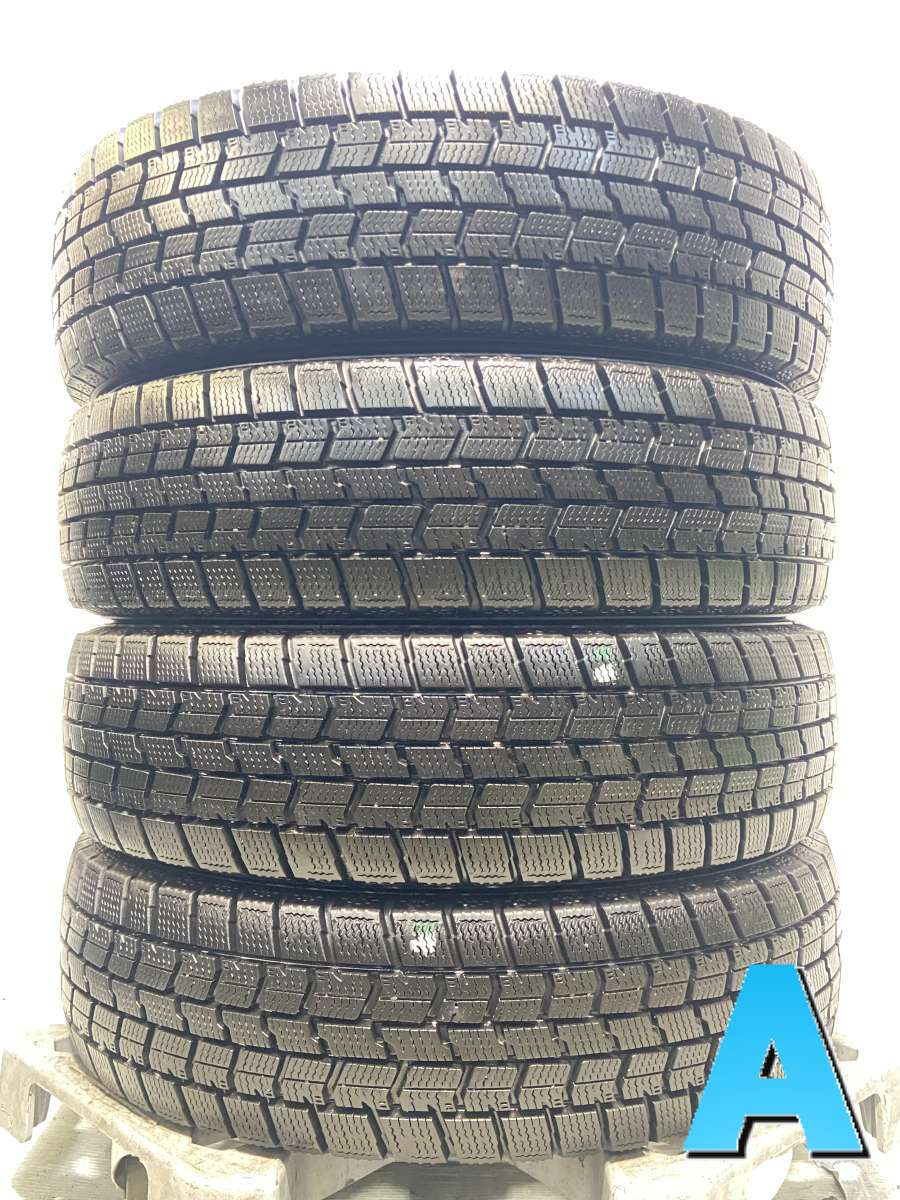 155/65R14 グッドイヤー アイスナビ 7 中古タイヤ スタッドレスタイヤ 4本セット｜タイヤ・ホイール　カンパニー