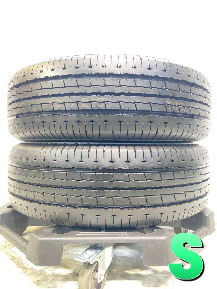 195/65R15 ヨコハマ TAXITOURING 898 中古タイヤ サマータイヤ 2本セット｜タイヤ・ホイール　カンパニー