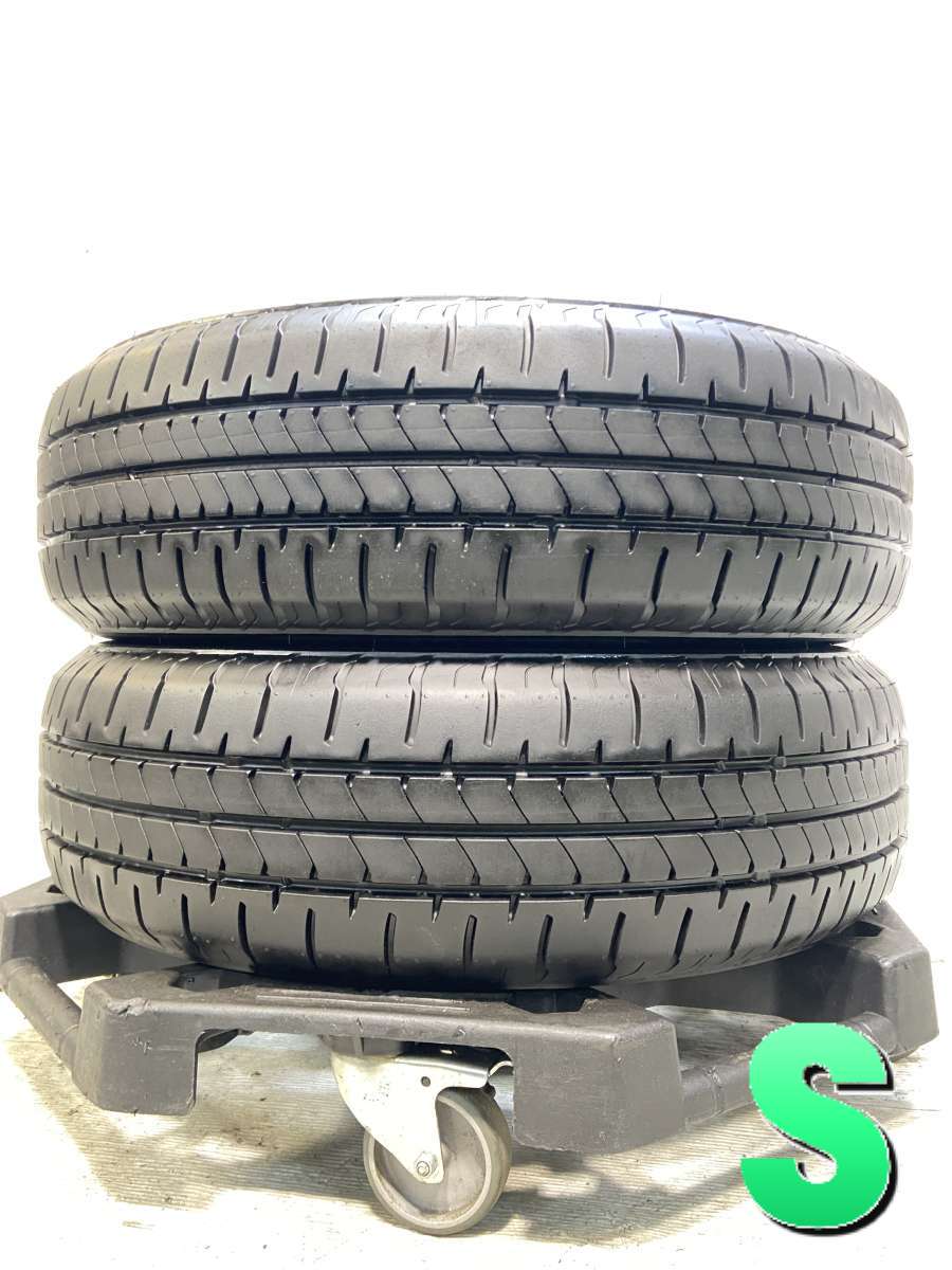 185/65R15 ブリヂストン NEWNO 中古タイヤ サマータイヤ 2本セット｜タイヤ・ホイール　カンパニー 13,172円