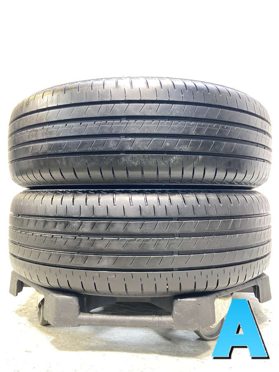 205/65R16 ブリヂストン トランザ T005A 中古タイヤ サマータイヤ 2本セット