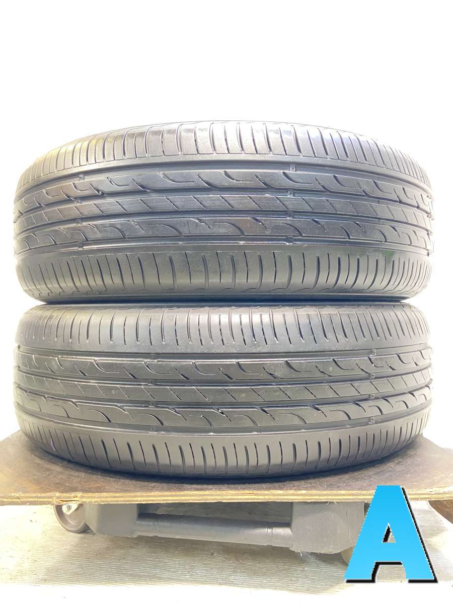 205/60R16 　 MARSHAL MH15 中古タイヤ サマータイヤ 2本セット｜タイヤ・ホイール　カンパニー