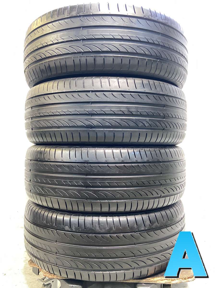楽天市場】215/55R17 イエローハット PRACTIVA 中古タイヤ サマー 