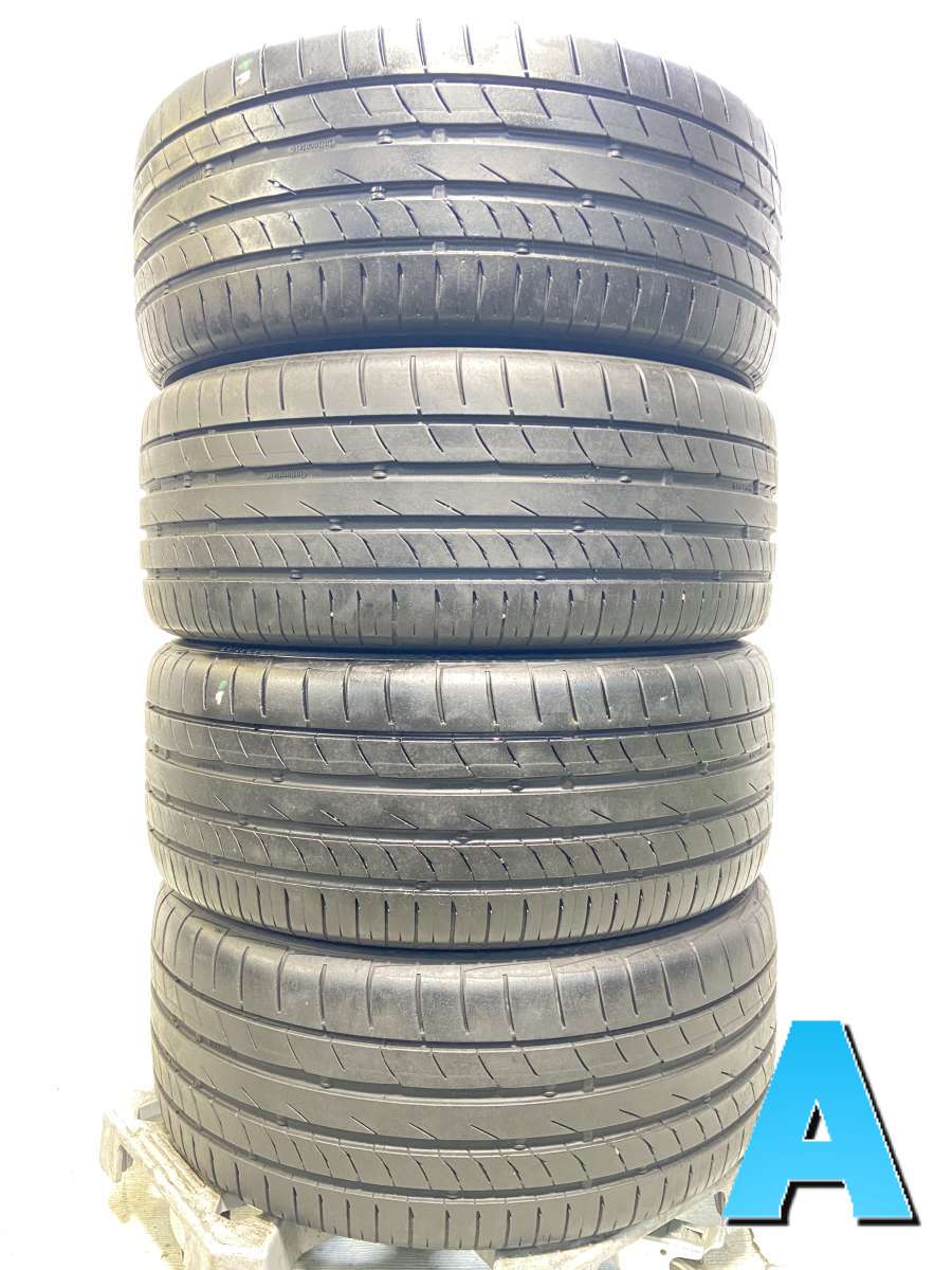 225/45R17 コンチネンタル コンチマックスコンタクト MC5 中古タイヤ サマータイヤ 4本セット｜タイヤ・ホイール　カンパニー