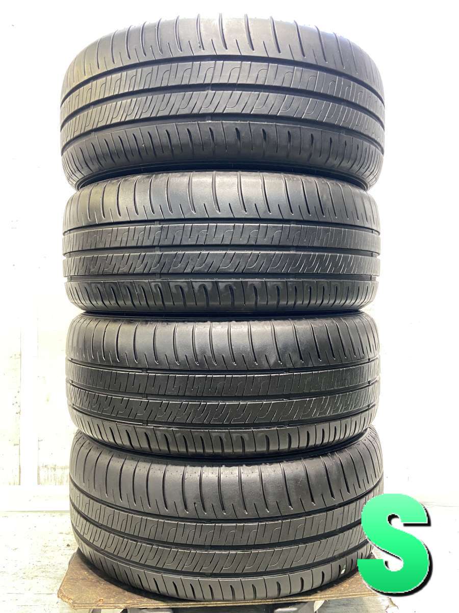 235/50R18 ダンロップ エナセーブ RV505 中古タイヤ サマータイヤ 4本セット
