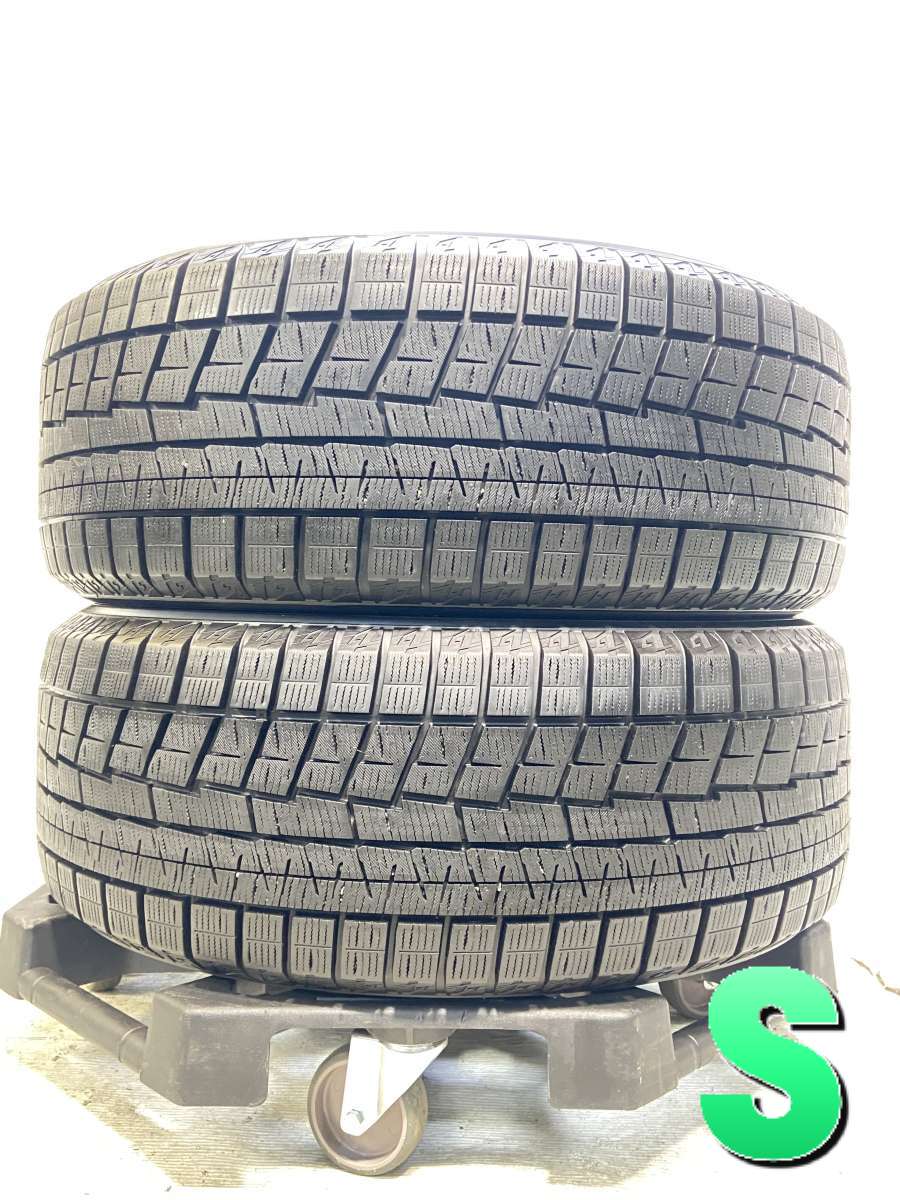 215/50R17 ヨコハマ アイスガード iG60 中古タイヤ スタッドレスタイヤ 2本セット