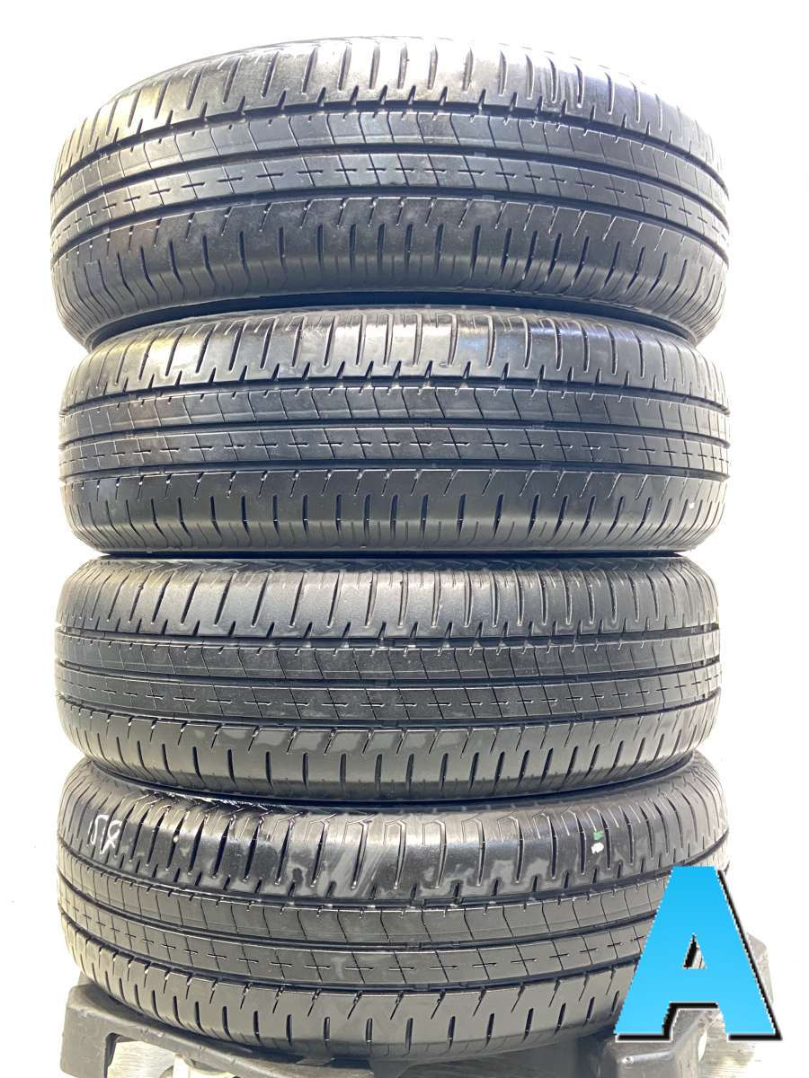 185/65R15 ブリヂストン エコピア NH200C 中古タイヤ サマータイヤ 4本セット