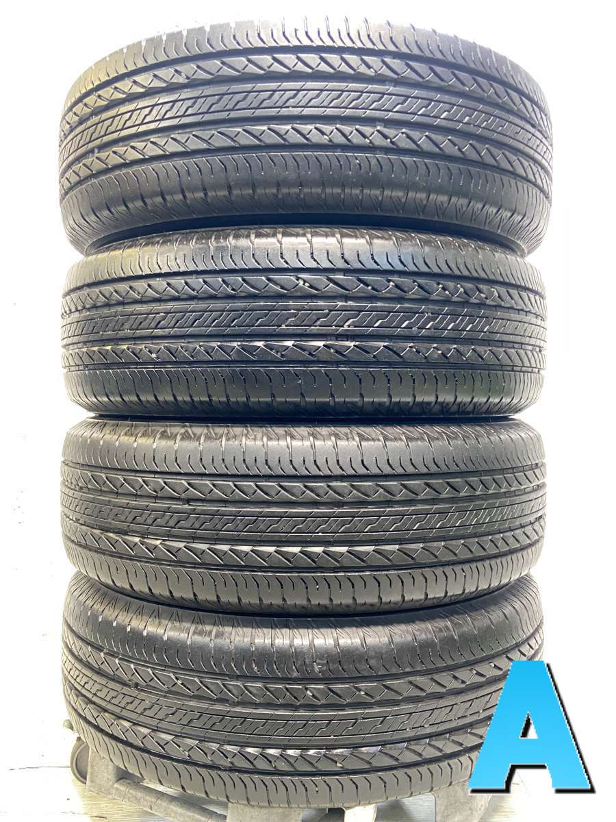 215/65R16 ブリヂストン デューラー H/L 850 中古タイヤ サマータイヤ 4本セット