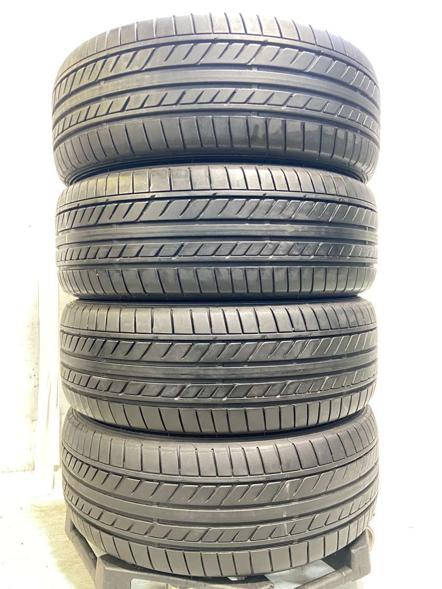 225/55R17 グッドイヤー イーグル LS EXE 中古タイヤ サマータイヤ 4本セット