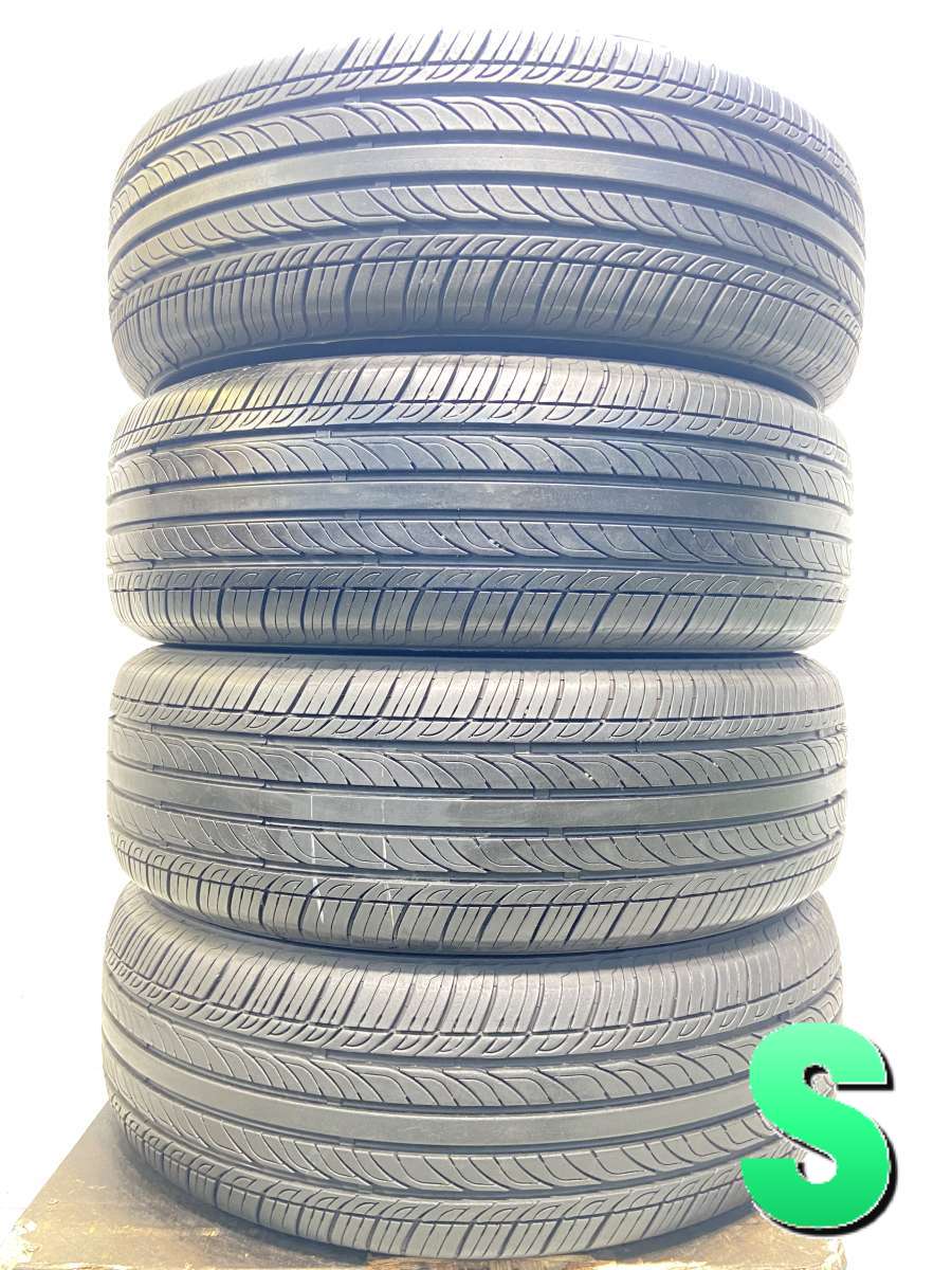 215/60R17 ケンダ Kuavela SL KR32 中古タイヤ サマータイヤ 4本セット