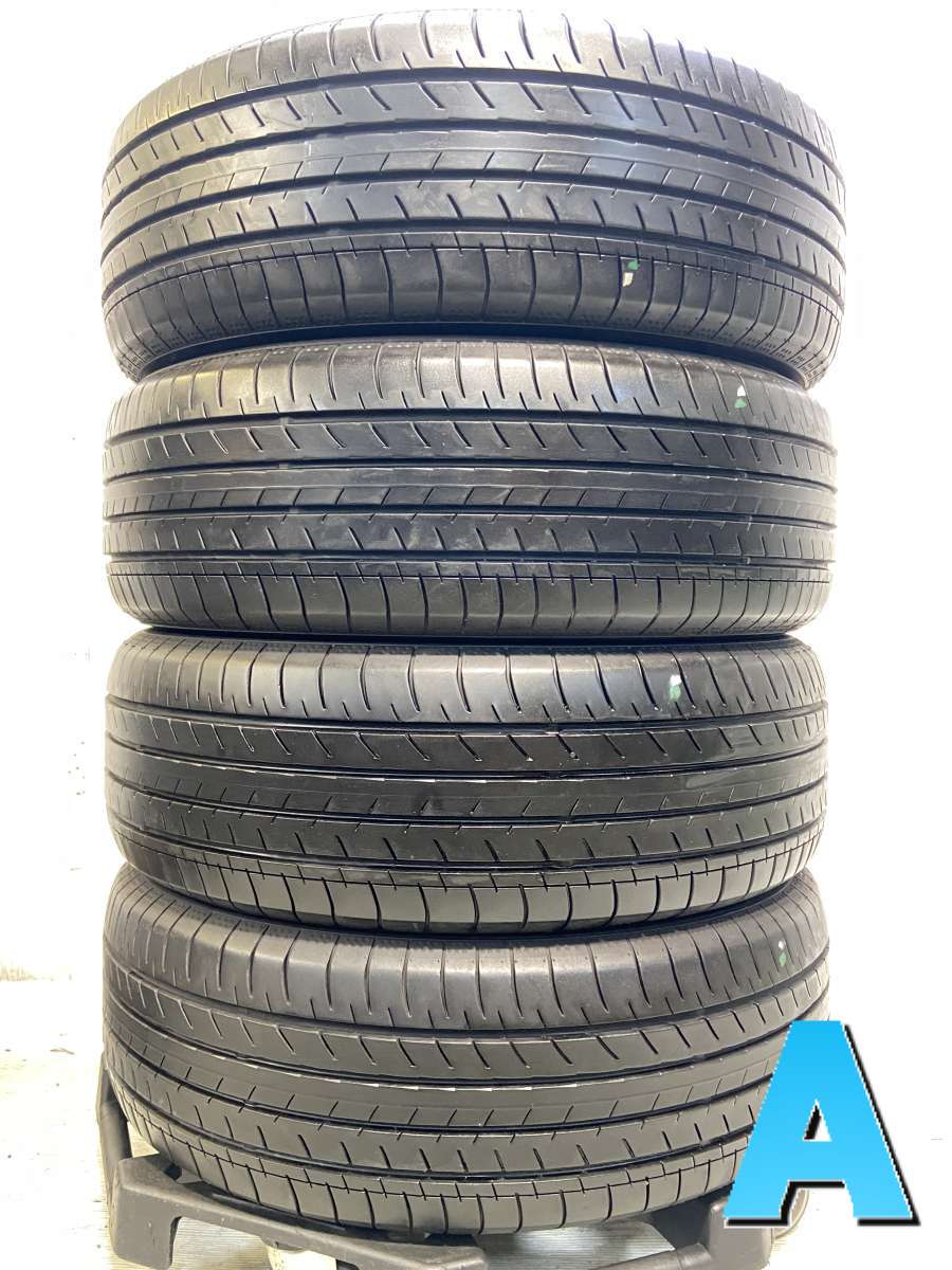 205/55R17 ヨコハマ ブルーアース GT AE51 中古タイヤ サマータイヤ 4本セット|タイヤ・ホイール カンパニー