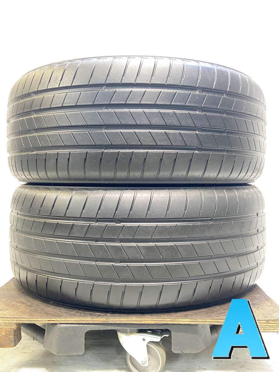 235/45R18 ブリヂストン トランザ T005 EV 中古タイヤ サマータイヤ 2本セット｜タイヤ・ホイール　カンパニー