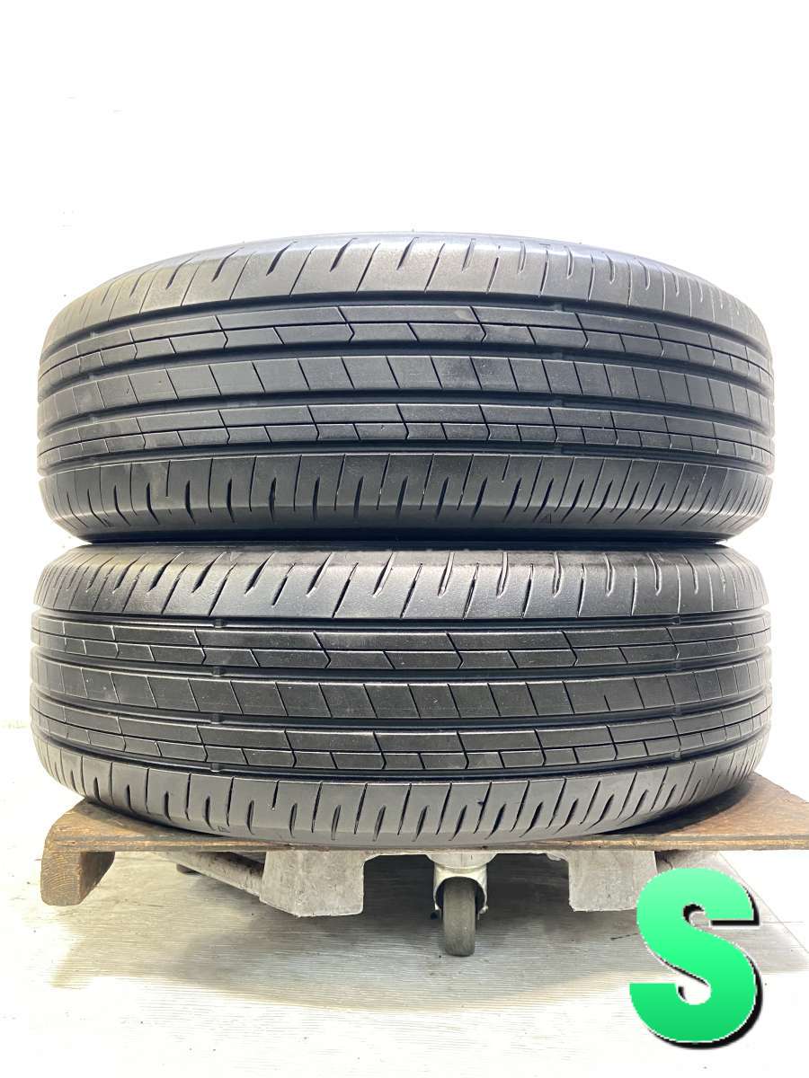 225/60R18 トーヨータイヤ プロクセス COMFORT 中古タイヤ サマータイヤ 2本セット