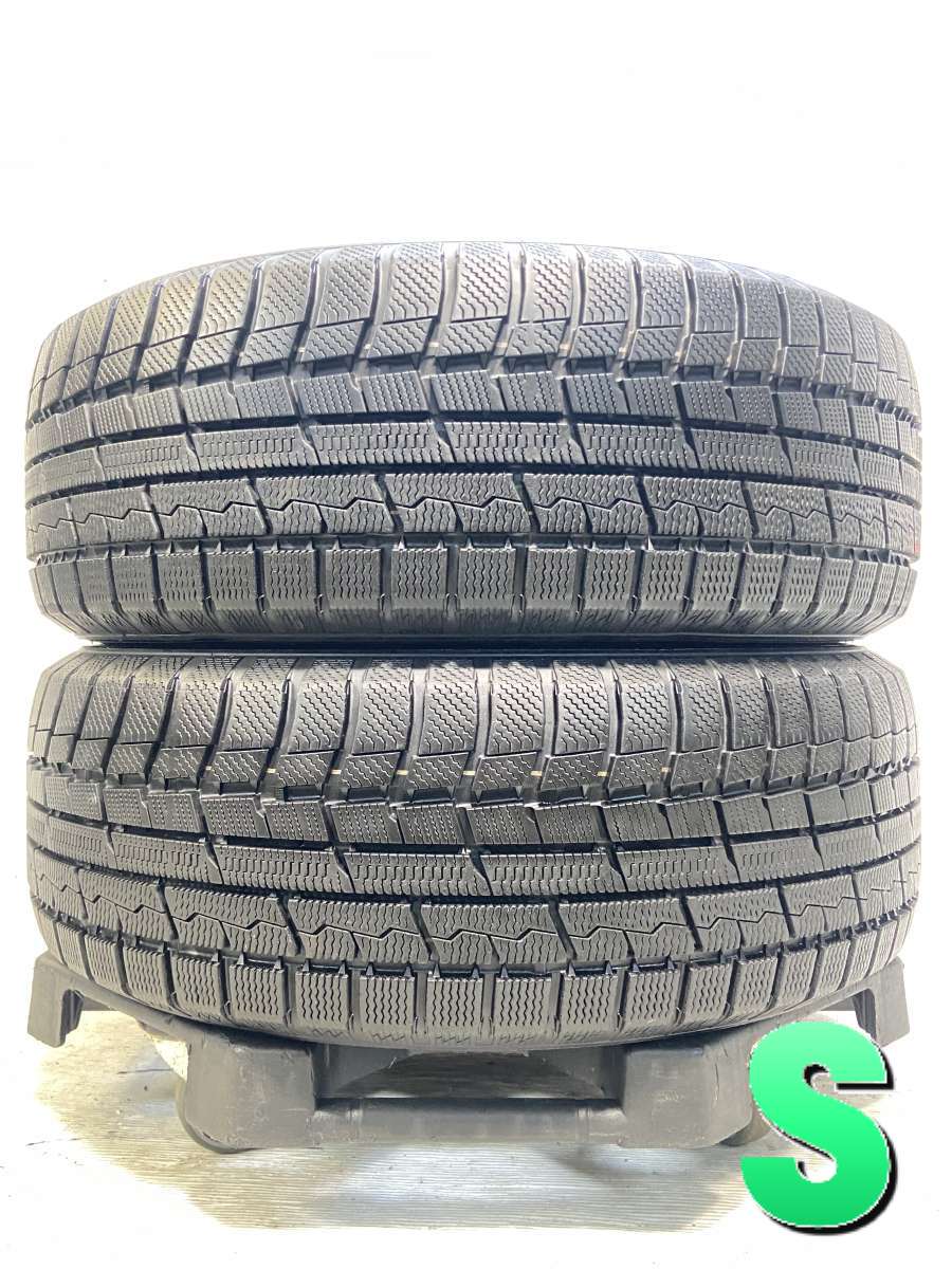 215/60R16 トーヨータイヤ ウィンタートランパス TX 中古タイヤ スタッドレスタイヤ 2本セット