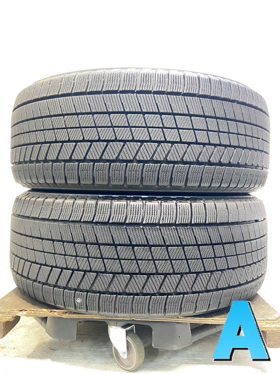 235/50R18 ブリヂストン ブリザック VRX3 中古タイヤ スタッドレスタイヤ 2本セット