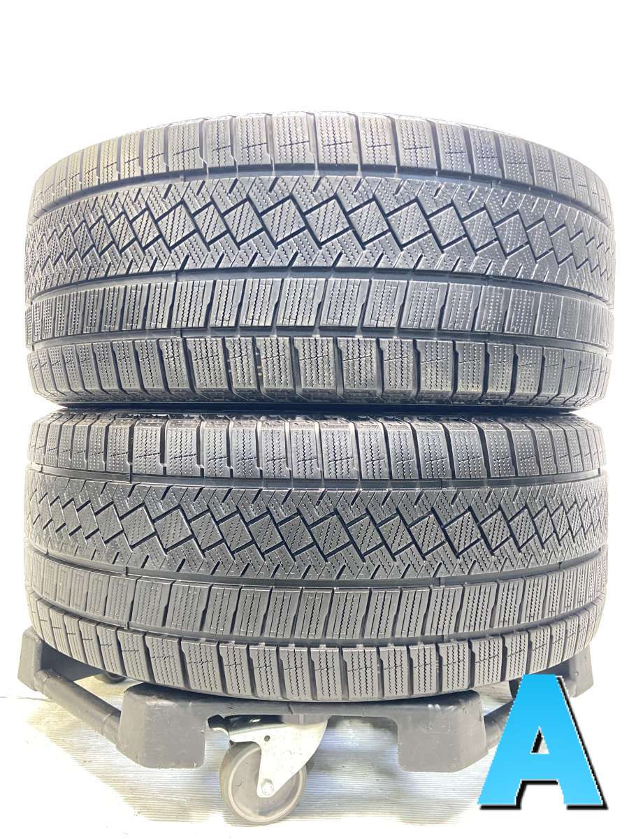 245/40R19 ピレリ アイスゼロアシンメトリコ 中古タイヤ スタッドレスタイヤ 2本セット