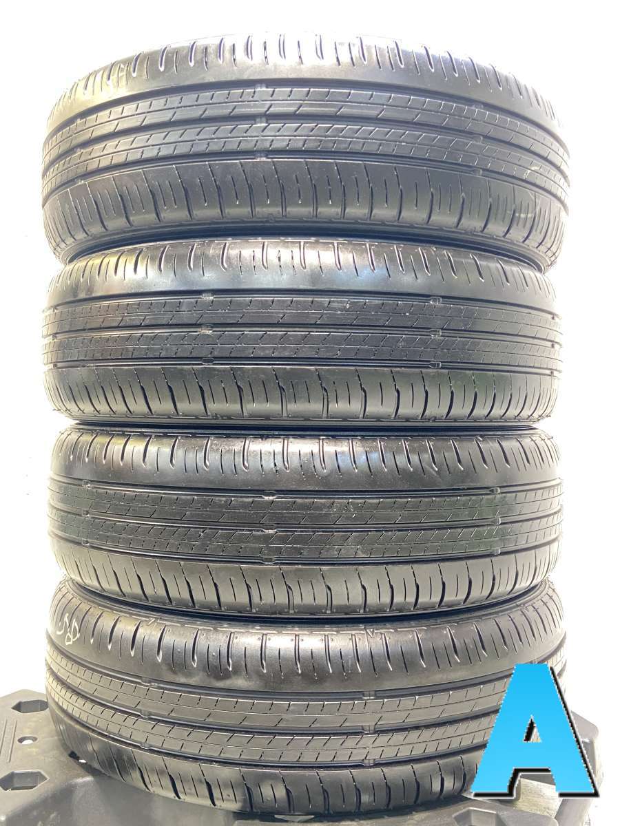 165/55R15 ダンロップ エナセーブ EC300+ 中古タイヤ サマータイヤ 4本セット