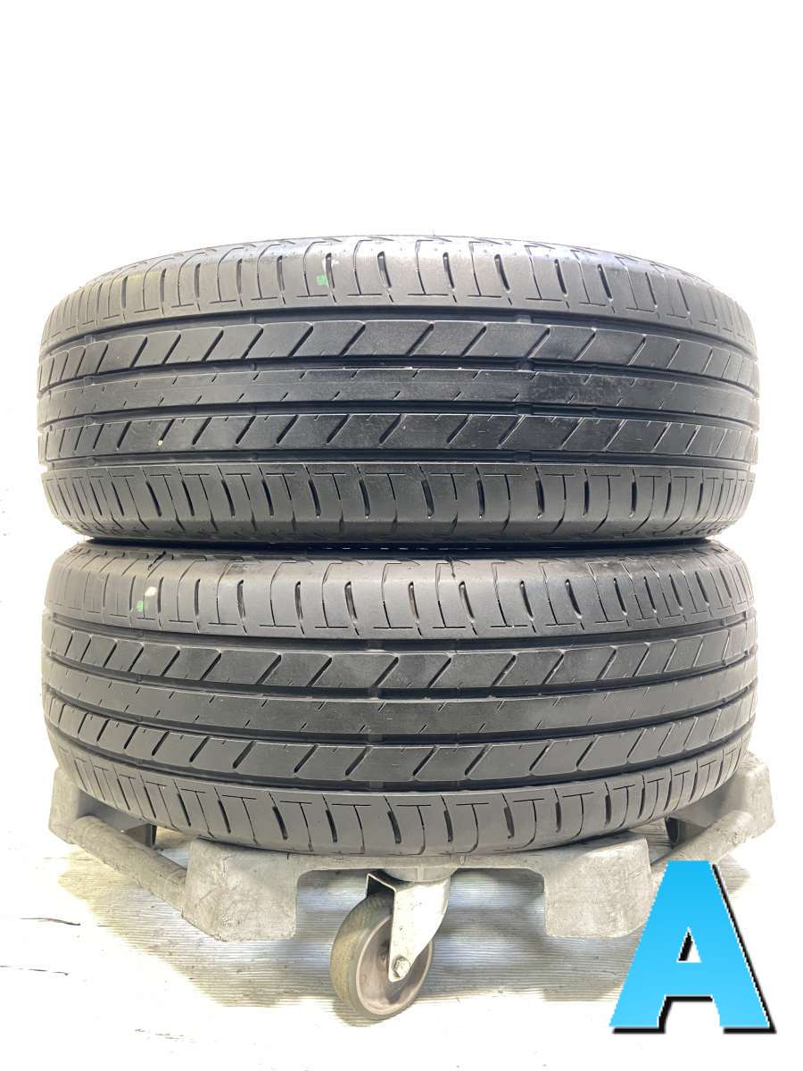 195/60R16 ブリヂストン エコピア EP150 中古タイヤ サマータイヤ 2本セット｜タイヤ・ホイール　カンパニー
