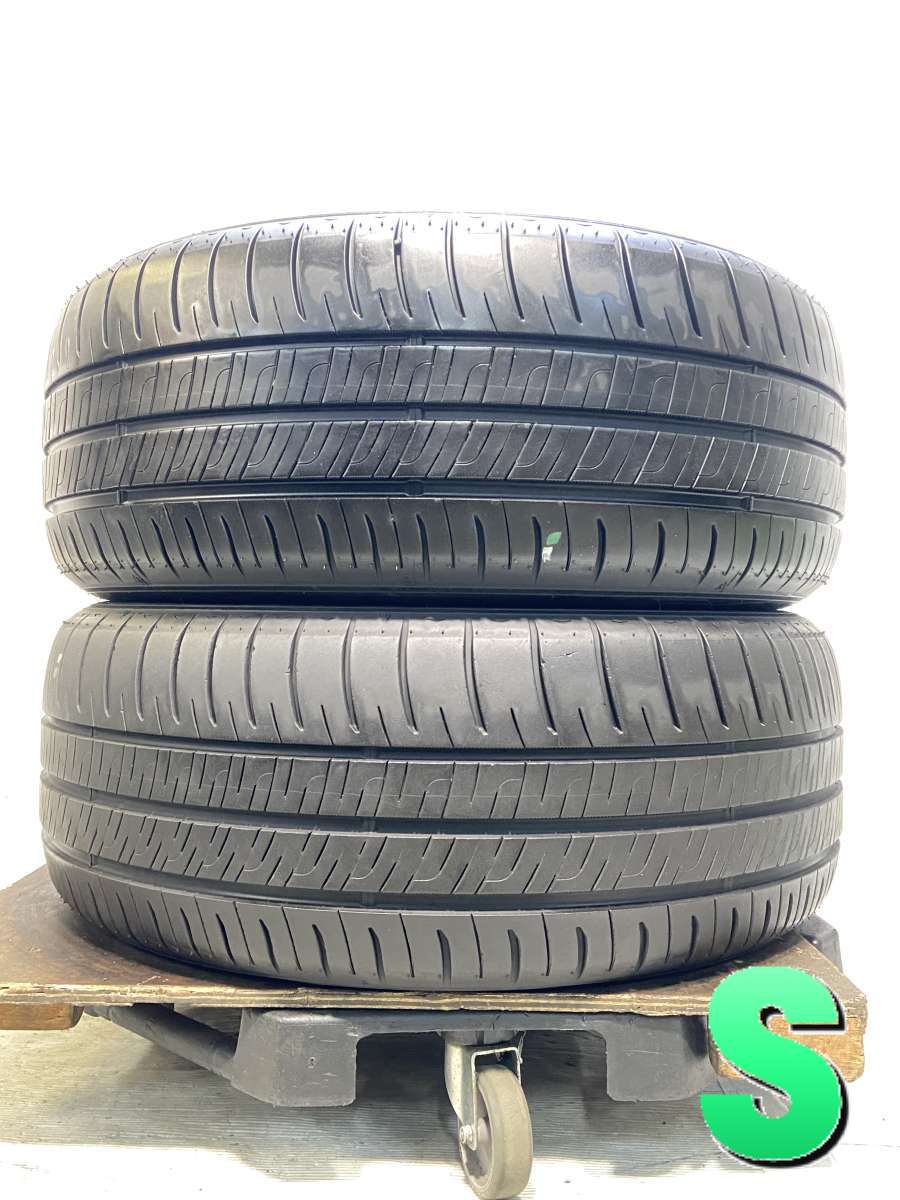 235/50R18 ダンロップ エナセーブ RV505 中古タイヤ サマータイヤ 2本セット