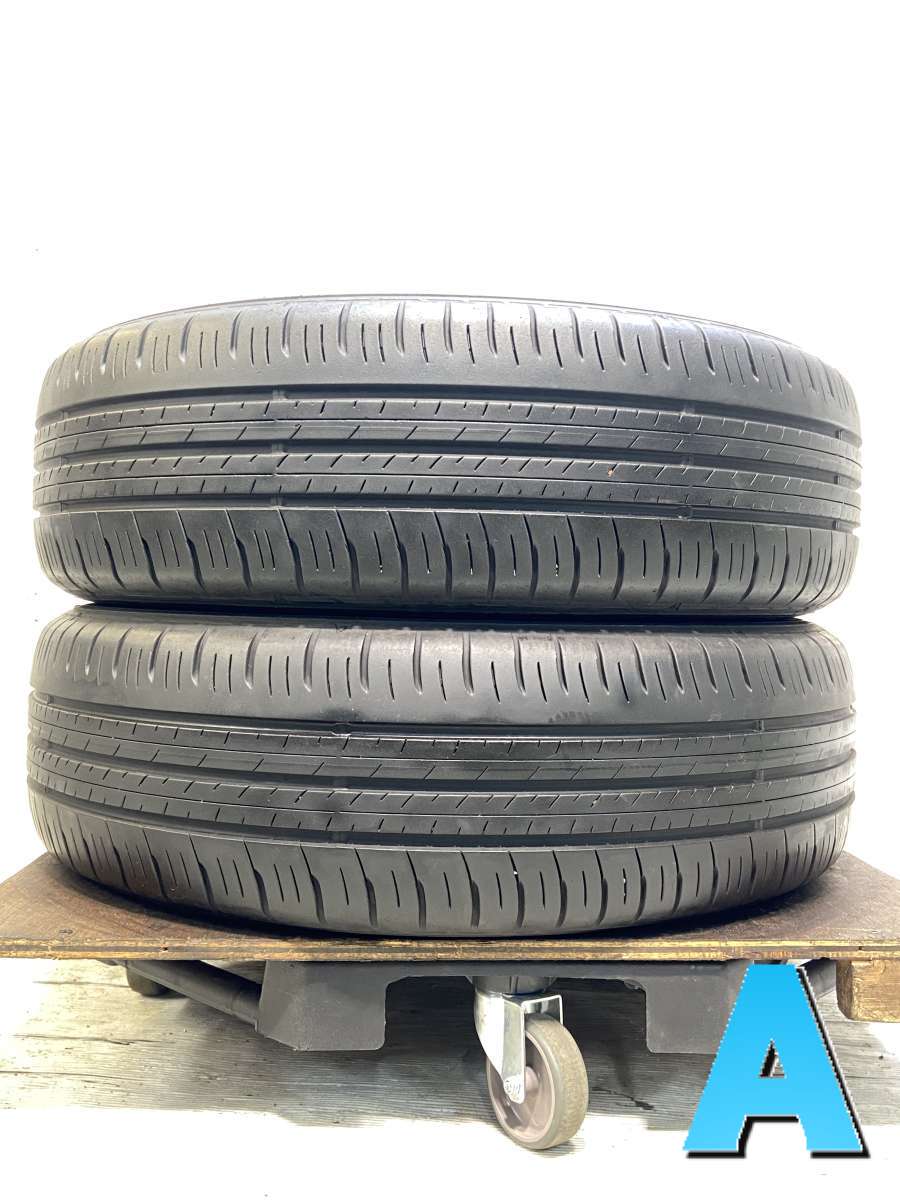 205/65R16 ダンロップ エナセーブ EC300+ 中古タイヤ サマータイヤ 2本セット｜タイヤ・ホイール　カンパニー