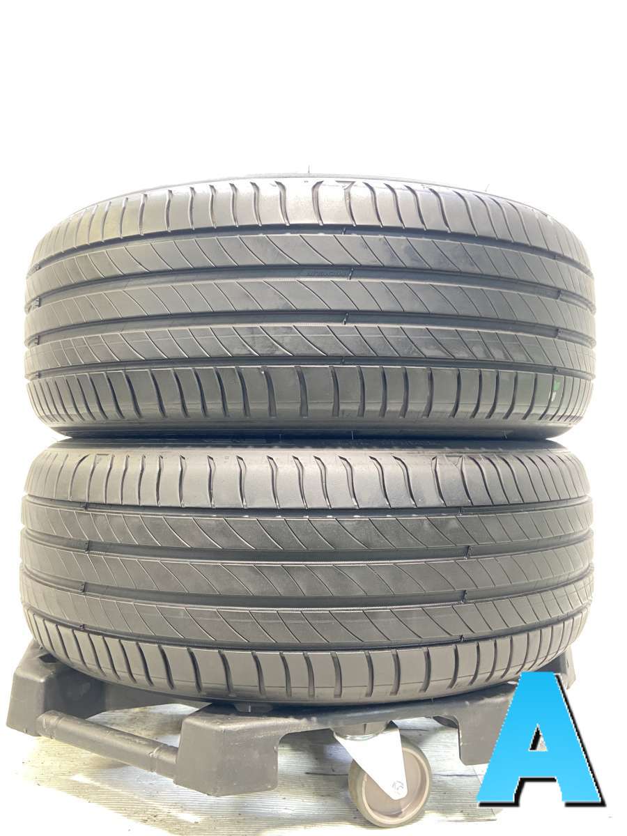 215/55R17 ミシュラン プライマシー4 中古タイヤ サマータイヤ 2本セット