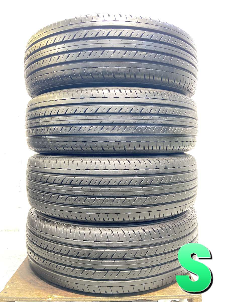 215/60R17 109/107R ブリヂストン GL-R 中古タイヤ サマータイヤ 4本セット