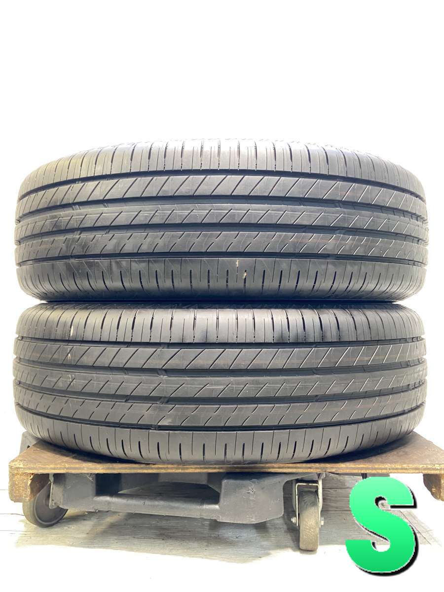 225/65R17 ブリヂストン トランザ T005A 中古タイヤ サマータイヤ 2本セット｜タイヤ・ホイール　カンパニー