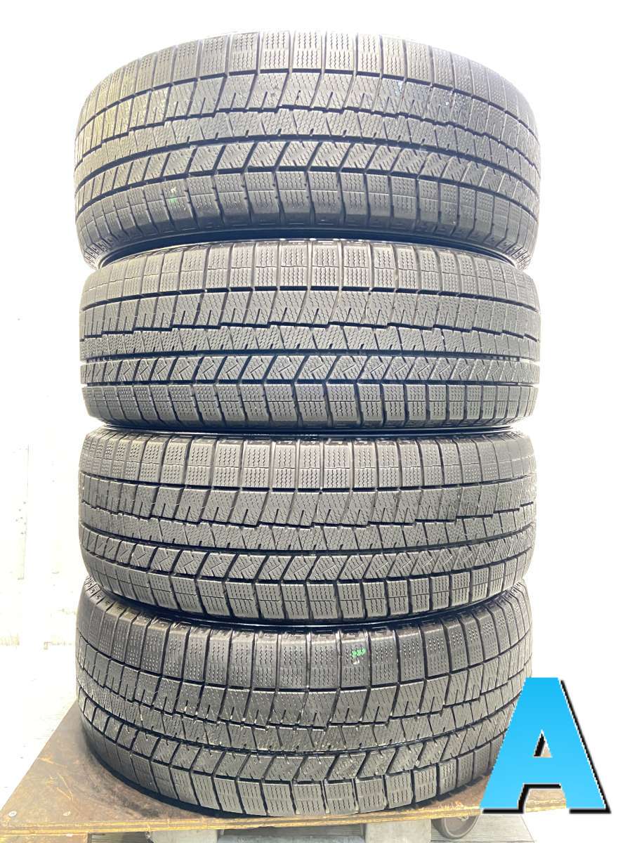 205/55R17 ダンロップ ウィンターマックス 03 中古タイヤ スタッドレスタイヤ 4本セット｜タイヤ・ホイール　カンパニー