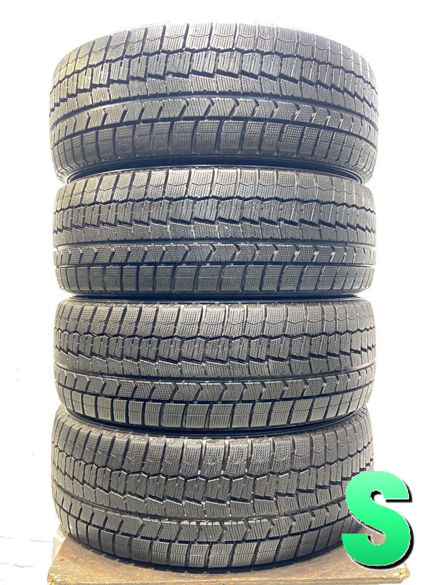 225/50R18 ダンロップ ウィンターマックス WM02 中古タイヤ スタッドレスタイヤ 4本セット｜タイヤ・ホイール　カンパニー 30,420円
