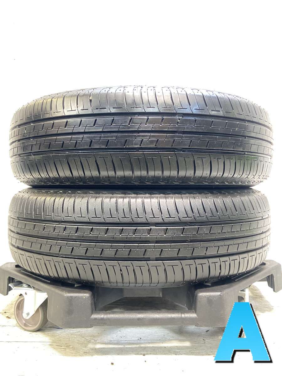 175/65R15 ブリヂストン エコピア EP150 中古タイヤ サマータイヤ 2本セット｜タイヤ・ホイール　カンパニー