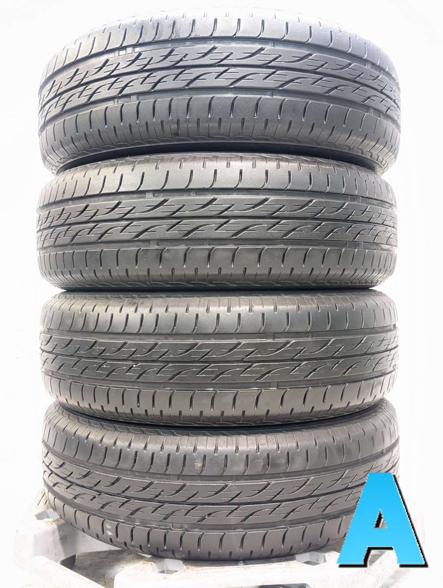 175/65R14 ブリヂストン ネクストリー 中古タイヤ サマータイヤ 4本セット｜タイヤ・ホイール　カンパニー
