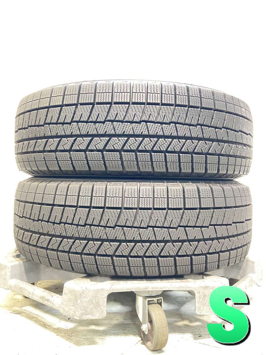 185/60R15 ダンロップ ウィンターマックス 03 中古タイヤ スタッドレスタイヤ 2本セット｜タイヤ・ホイール　カンパニー