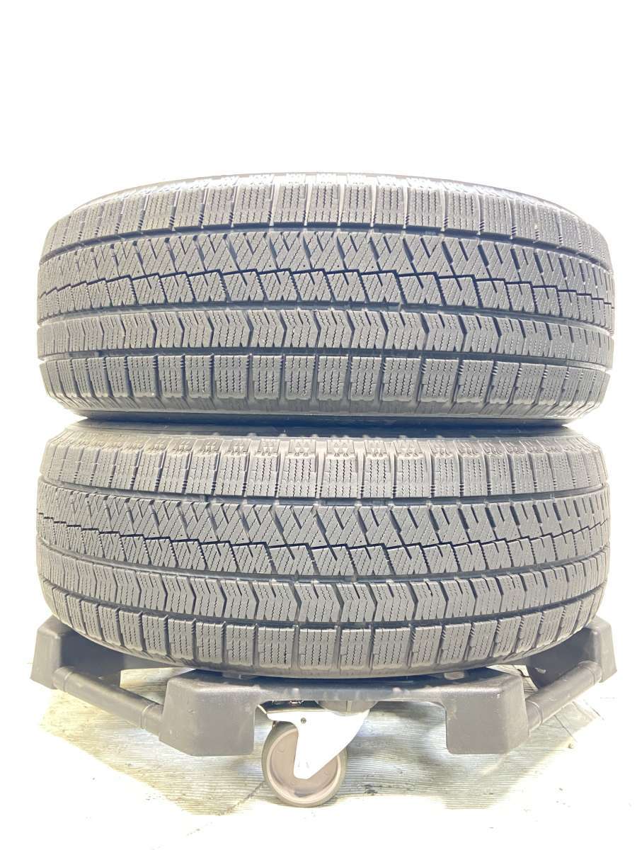 205/60R16 ブリヂストン ブリザック VRX2 中古タイヤ スタッドレスタイヤ 2本セット｜タイヤ・ホイール　カンパニー