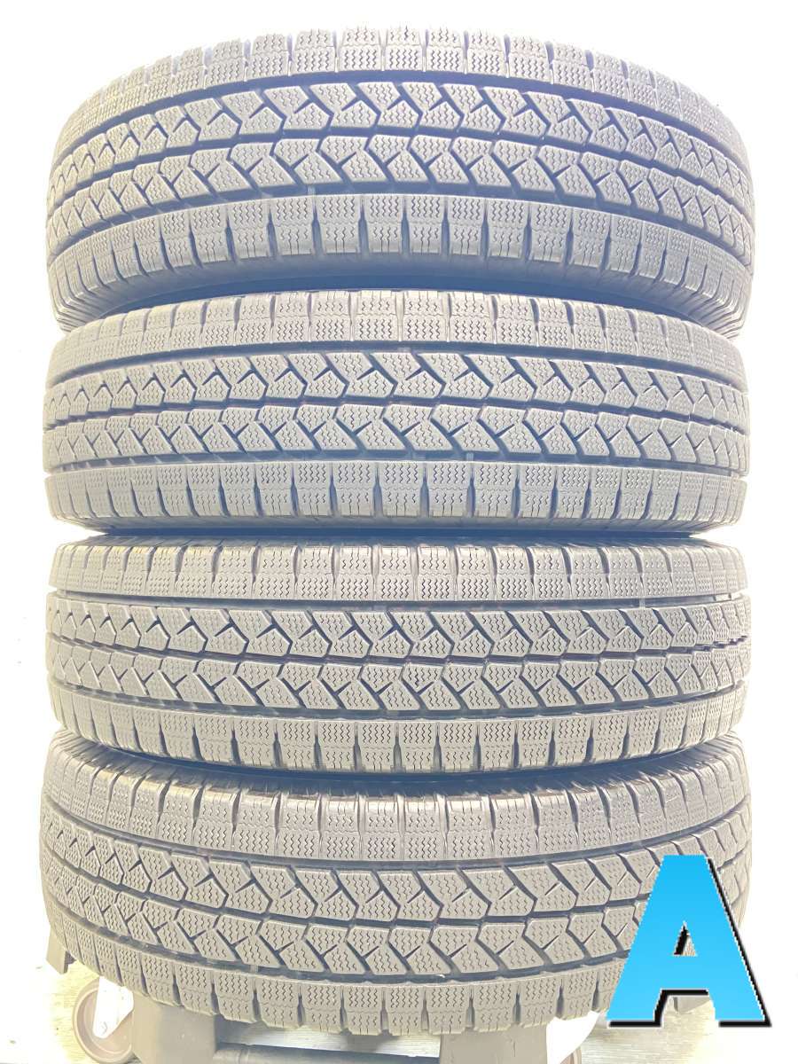 195/80R15 107/105L LT ブリヂストン ブリザック VL1 中古タイヤ スタッドレスタイヤ 4本セット｜タイヤ・ホイール　カンパニー