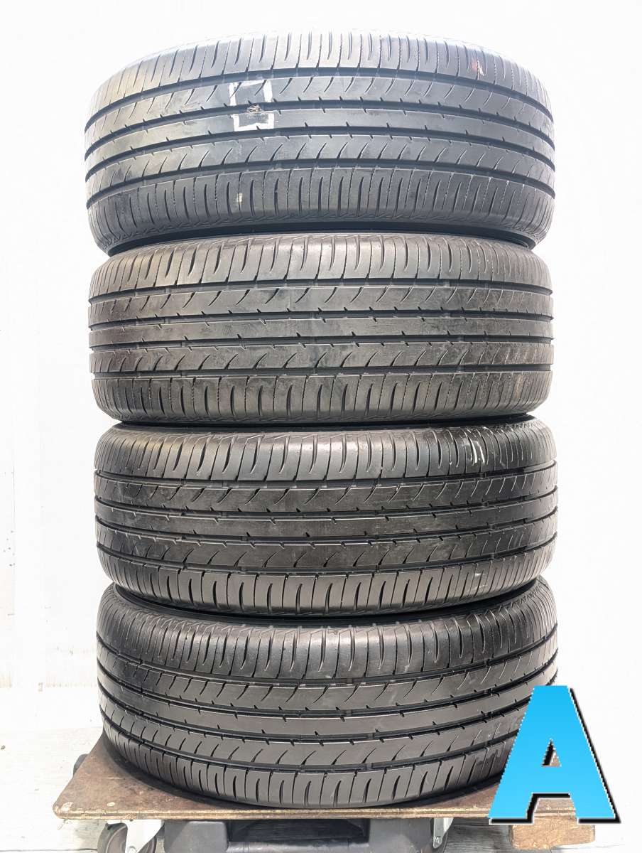 215/55R17 トーヨータイヤ ナノエナジー3 PLUS 中古タイヤ サマータイヤ 4本セット｜タイヤ・ホイール　カンパニー