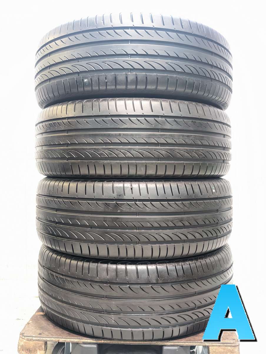 215/55R17 ピレリ POWERGY TM 中古タイヤ サマータイヤ 4本セット｜タイヤ・ホイール　カンパニー