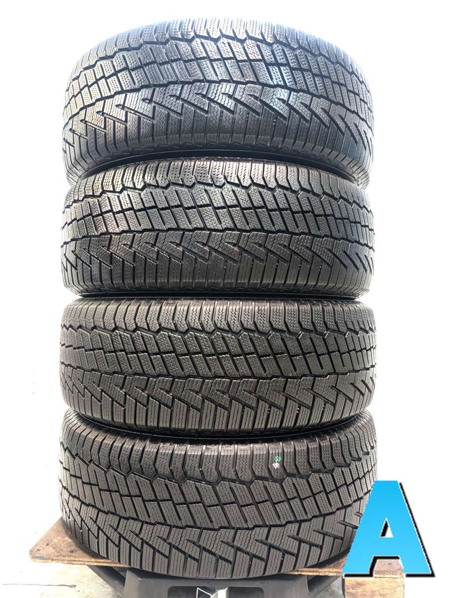 225/60R17 コンチネンタル NORTH CONTACT NC6 中古タイヤ スタッドレスタイヤ 4本セット｜タイヤ・ホイール　カンパニー