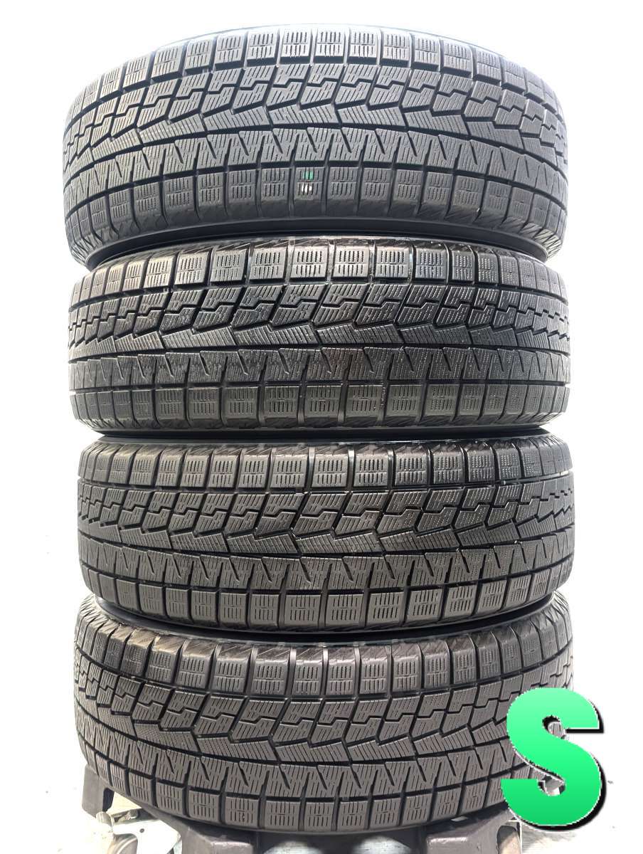 205/60R16 ヨコハマ アイスガード iG70 中古タイヤ スタッドレスタイヤ 4本セット｜タイヤ・ホイール　カンパニー