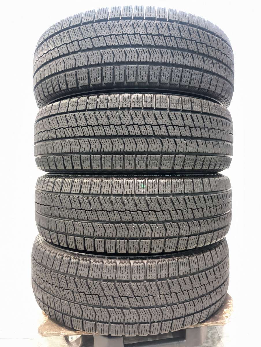 215/65R16 ブリヂストン ブリザック VRX2 中古タイヤ スタッドレスタイヤ 4本セット|タイヤ・ホイール カンパニー