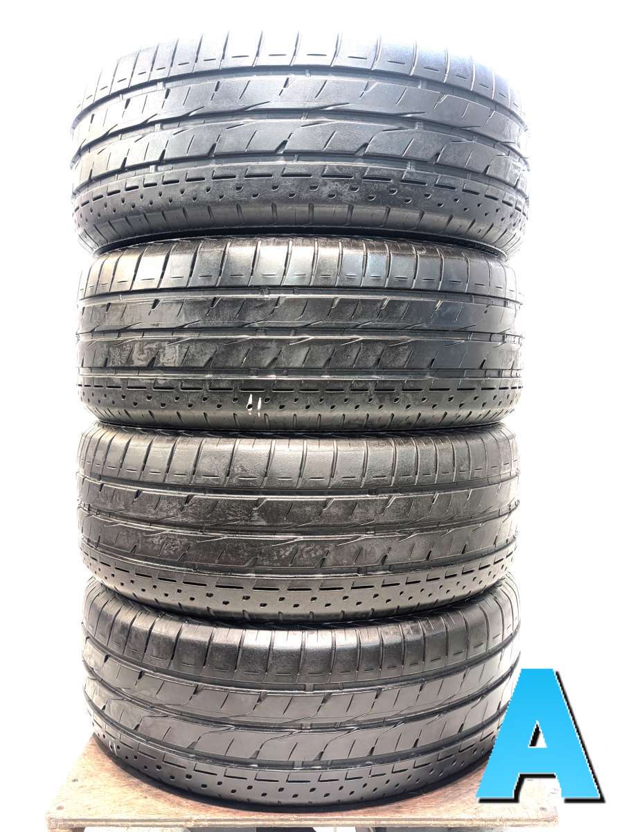 225/55R17 ブリヂストン LUFT RV2 中古タイヤ サマータイヤ 4本セット｜タイヤ・ホイール　カンパニー