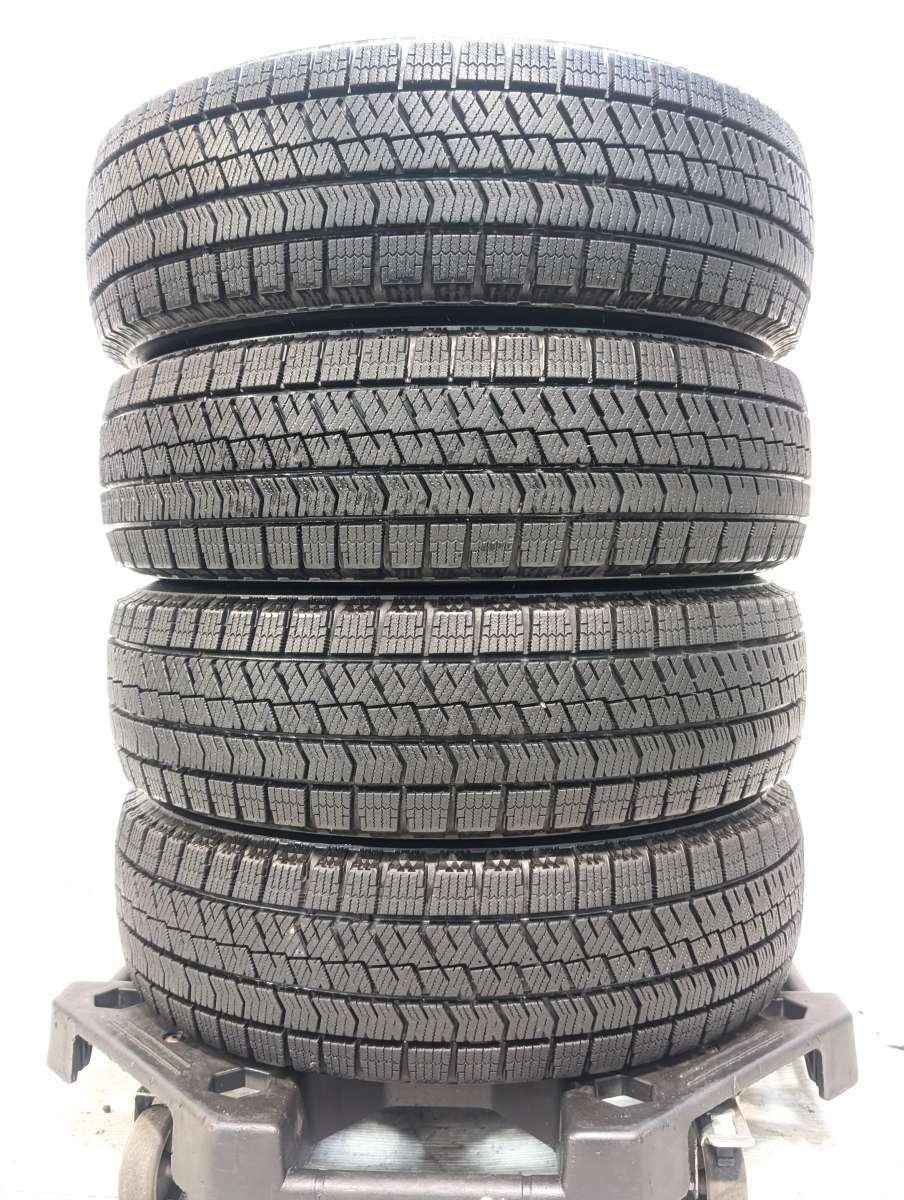 165/65R14 ブリヂストン ブリザック VRX2 中古タイヤ スタッドレスタイヤ 4本セット｜タイヤ・ホイール　カンパニー